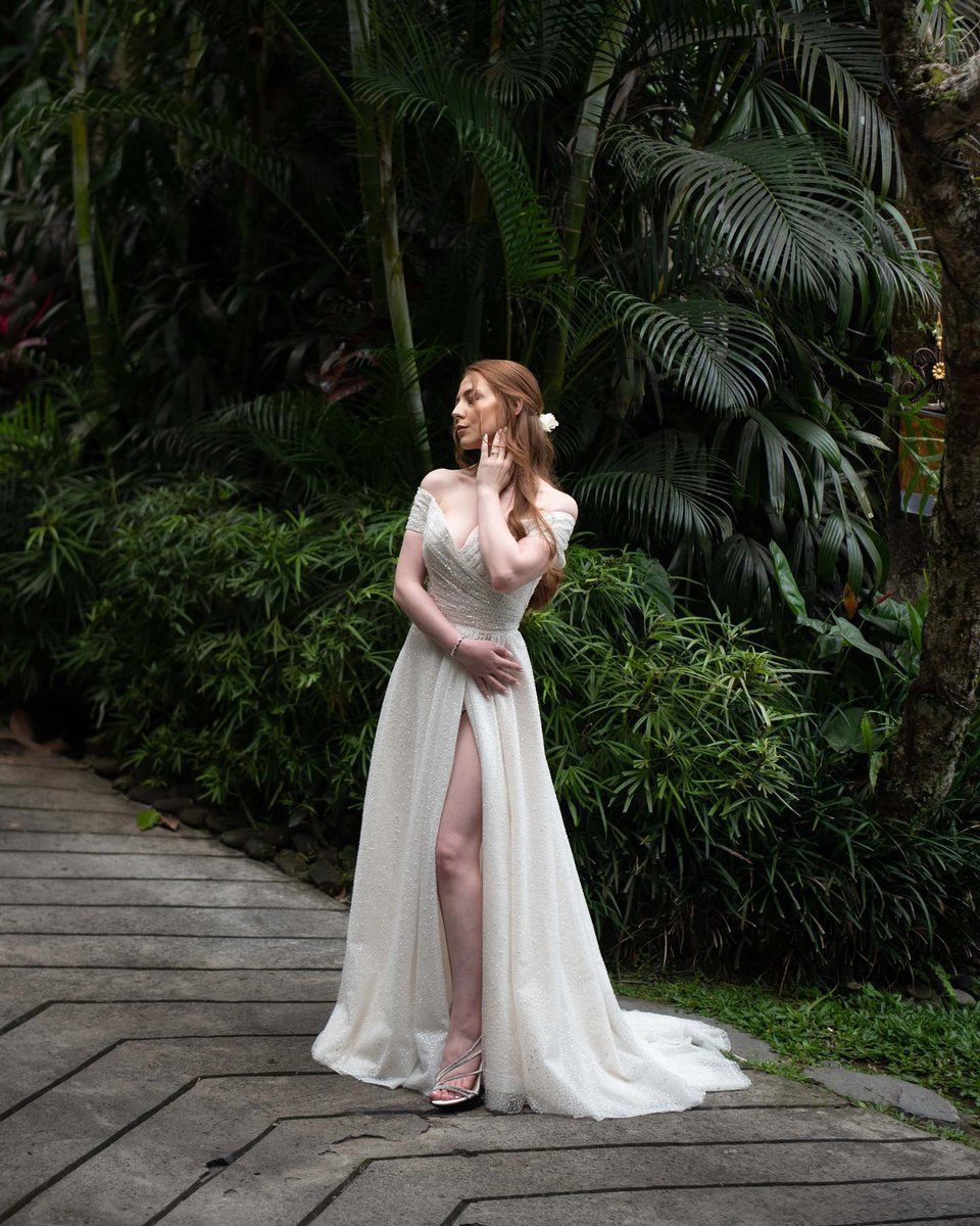 Bridal Gown makeup by Susan Lin